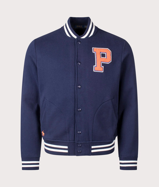 The RL Baseball Jacket