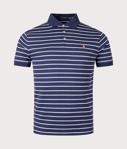 Custom Slim Fit Polo Shirt
