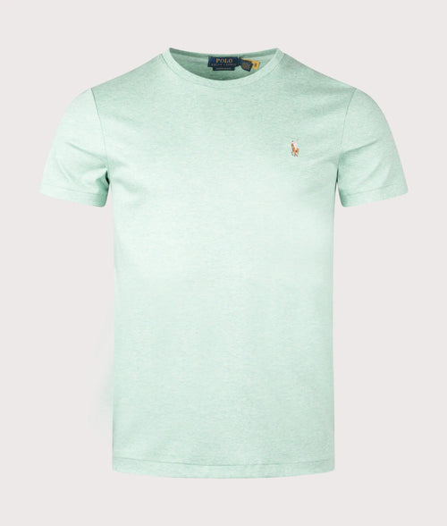 Custom Slim Fit Pima T-Shirt