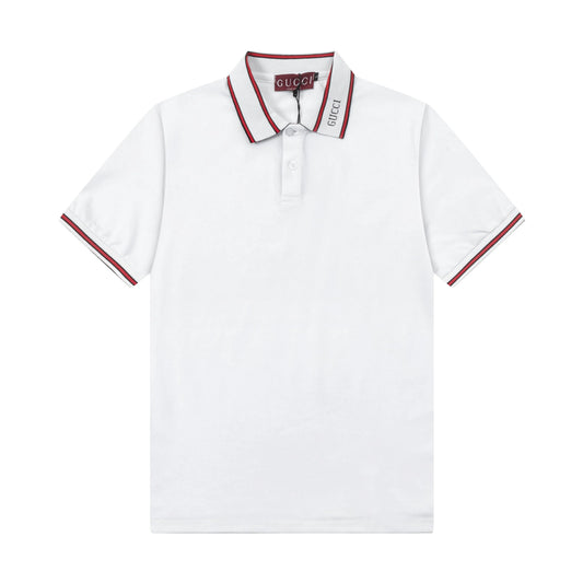 250305 New high quality simple POLO shirt