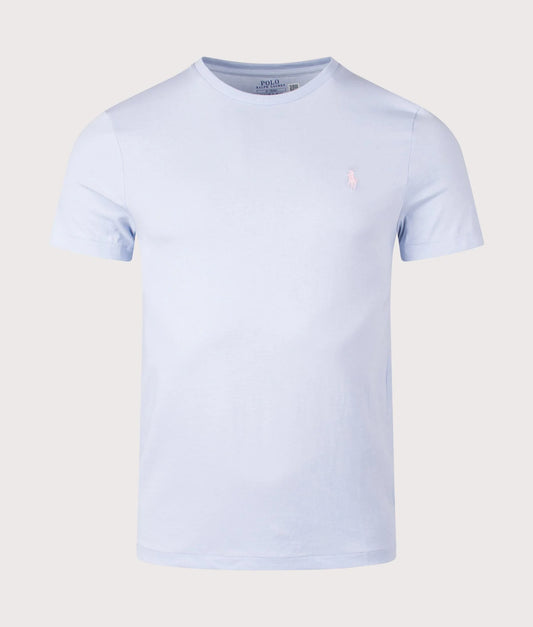 Custom Slim Fit Jersey T-Shirt