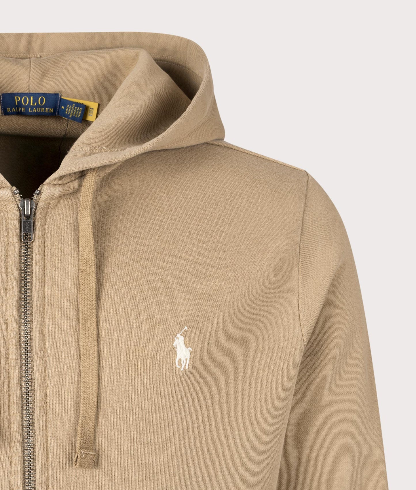 Zip Through Hoodie