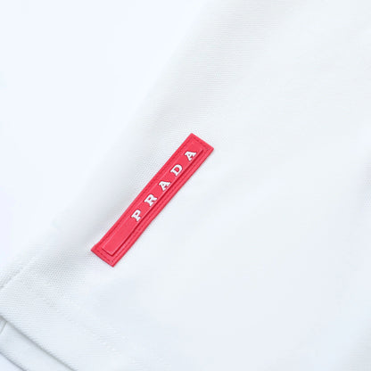 260415 New high-quality, minimalist casual wear polo shirt