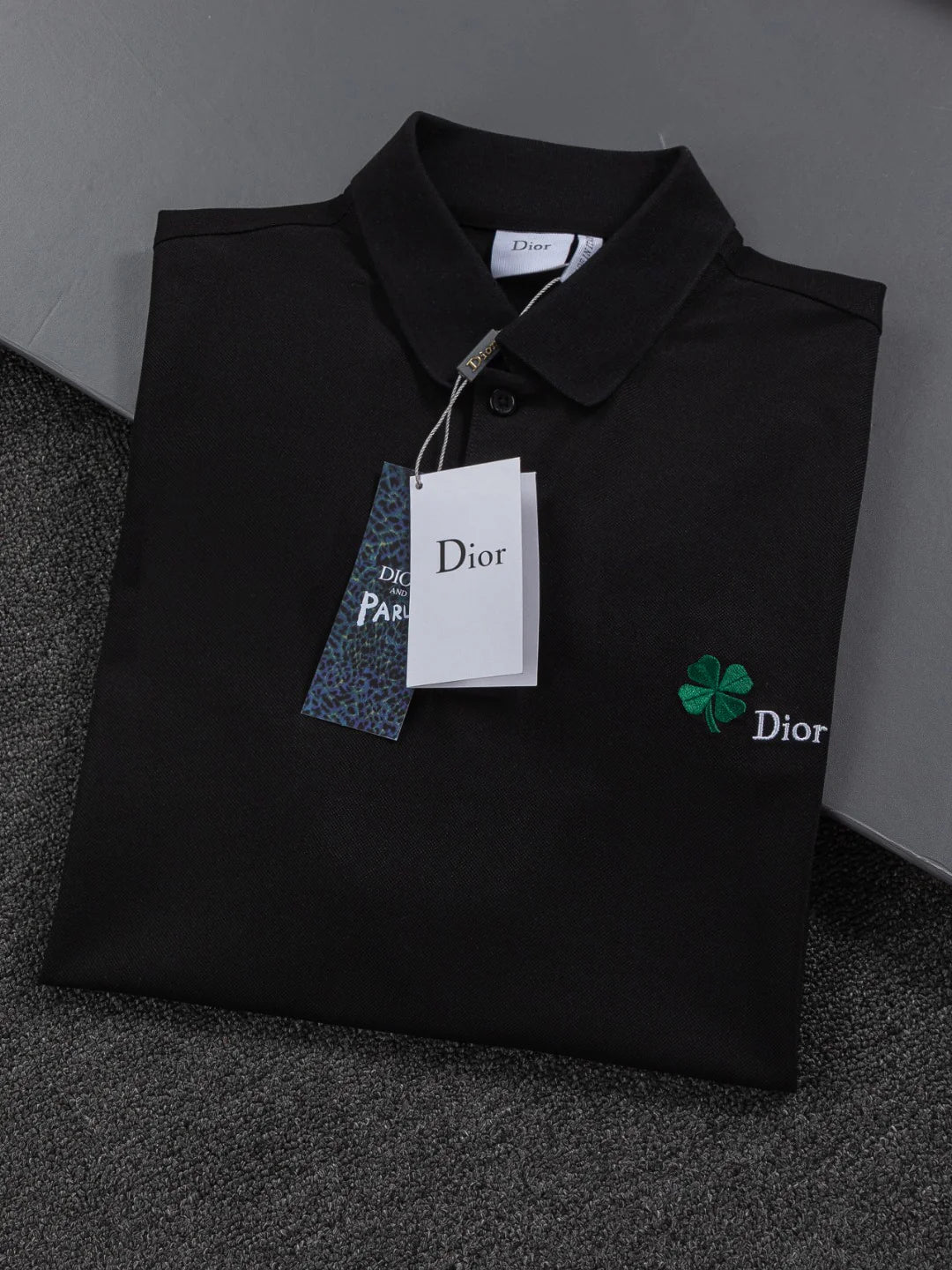 260421 New high-quality, fresh and minimalist POLO design
