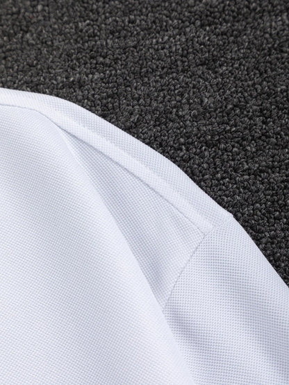 260421 New high-quality, fresh and minimalist POLO design