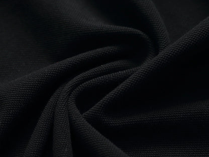 260415 New high-quality color-matched small icon polo shirt