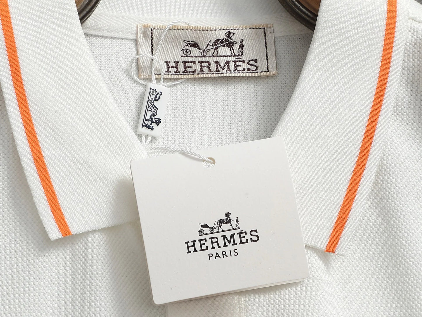 260113 New high-quality classic embroidered polo