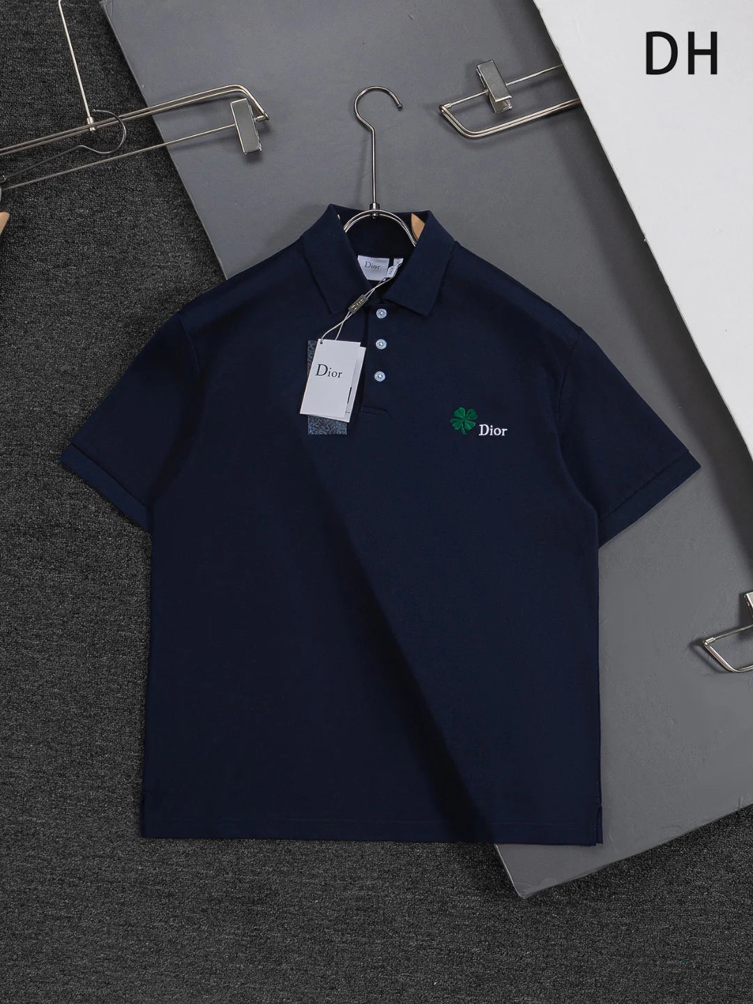 260421 New high-quality, fresh and minimalist POLO design