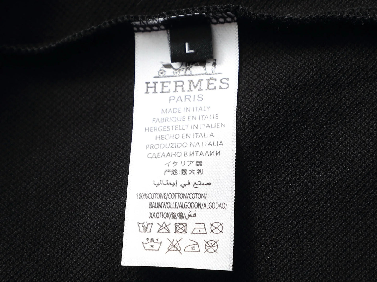 260113 New high-quality classic embroidered polo