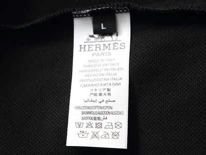 260113 New high-quality classic embroidered polo
