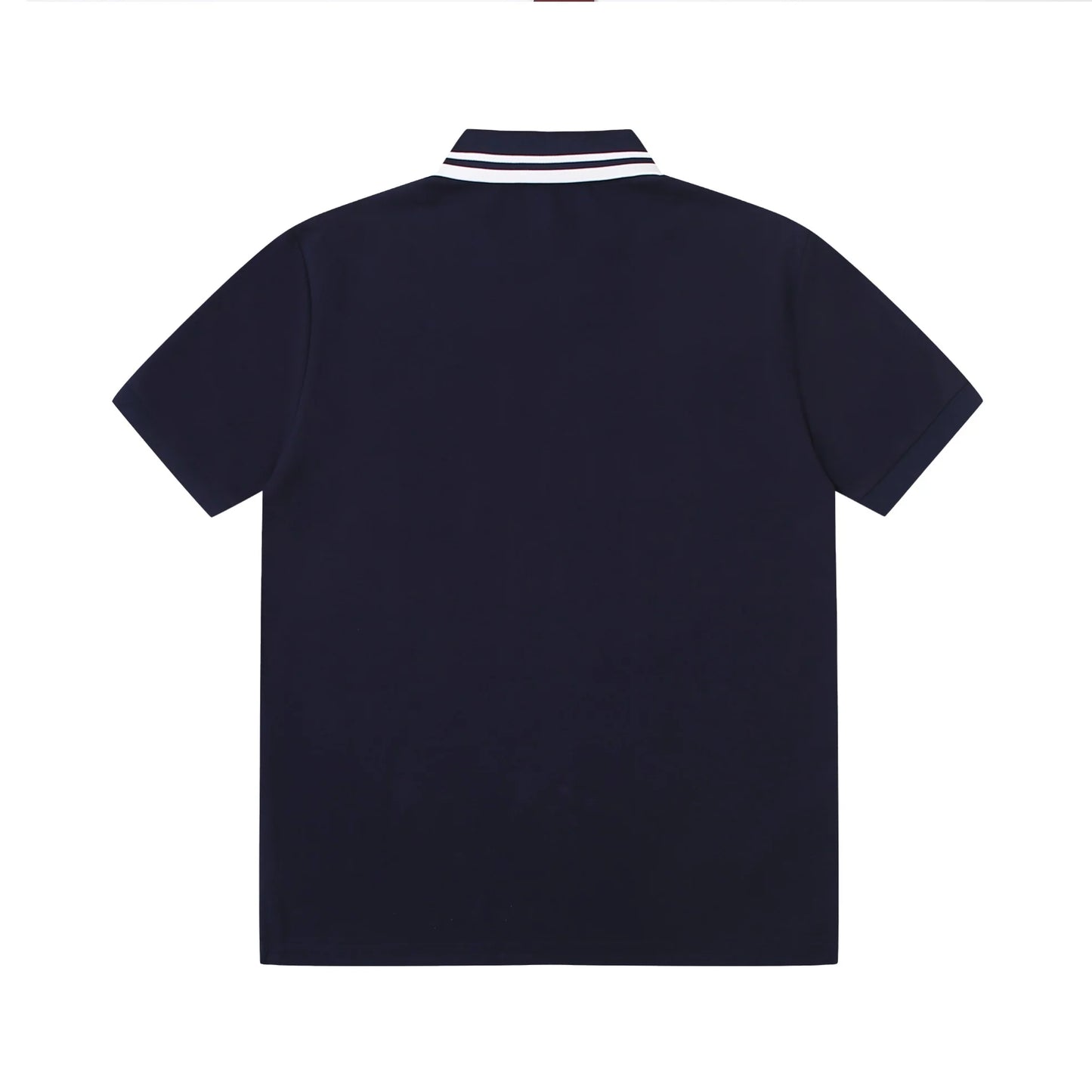 260415 New high-quality, minimalist casual wear polo shirt