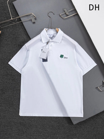 260421 New high-quality, fresh and minimalist POLO design