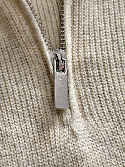 260511 New high-quality combed cotton yarn knitted polo shirt