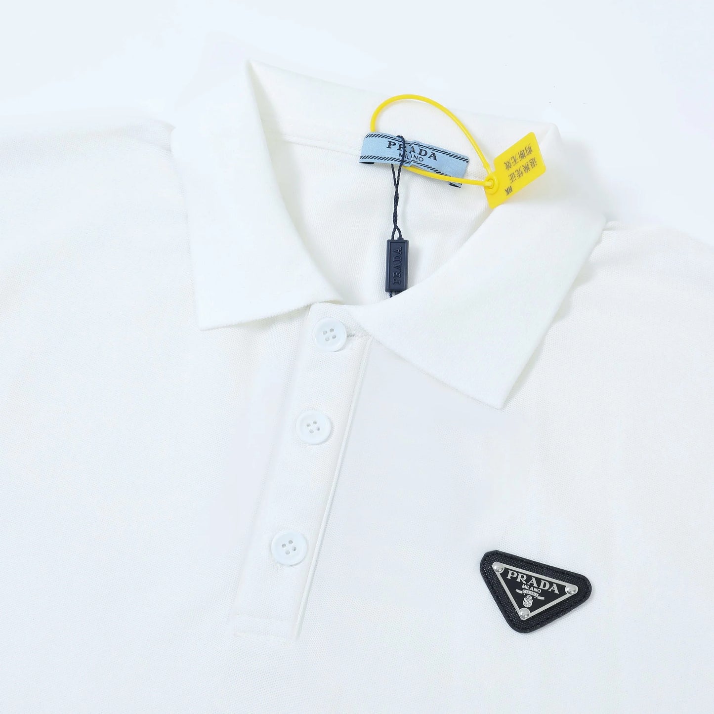 260415 New high-quality, minimalist casual wear polo shirt